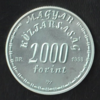 2000 Forint 1998