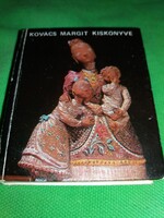 1979.Kovács Margit mini könyv színes képes kicsi könyv a képek szerint Pest Megyei Múzeumok
