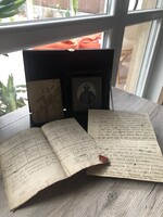 Kézdi Kovács János dagerrotípiája 1844-ből fotó fénykép
