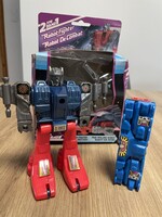 Transformers, Robot fighter retró játék