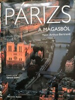 PÁRIZS A MAGASBÓL