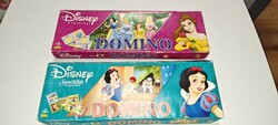 Disney Hercegnők/Hófehérke dominó - Trefl