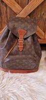 Louis Vuitton Montsouris GM hátizsák