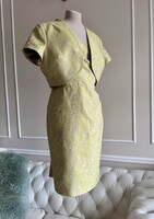 Alexon 46-os, 20-as alkalmi ruha boleróval, örömanya, esküvő, ünnepi