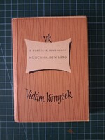 ! Gottfried August Bürger · K. Immermann: Münchhausen ​báró - 1128