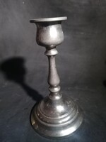 Ezüst Art Deco gyertyatartó 1 Ft-ról!