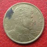 Chile 10 pesos 2003 (S48)
