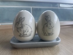 Só bors szóró nyuszis mintával