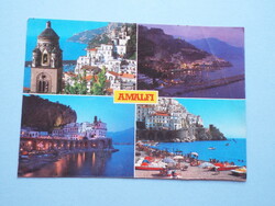 Képeslap (63) - Olaszország - Amalfi mozaik 1990-es évek