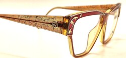 Saphira, 4213 30 optikai szemüvegkeret Új, vintage collection 80-as évekből.