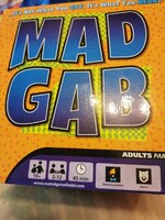 Mad Gab társasjáték