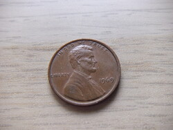 1 Cent 1969  USA   2