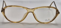 Saphira, 4195 11 optikai szemüvegkeret Új, vintage collection 80-as évekből.