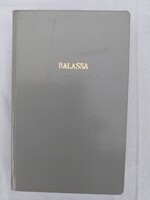 Balassa: Itt élned, halnod kell - Vörösmarty Mihály életének regénye (Akár INGYENES szállítással!)