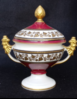 Vintage Royal Tettau Atelier ,asztalközép  1968 tól