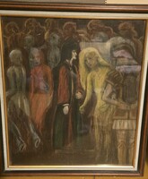 Vergilius és Dante a Pokolban