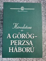 A görög-perzsa háború Hérodotosz Osiris Kiadó, 1998
