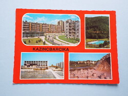 Képeslap (64) - Kazincbarcika mozaik 1970-es évek
