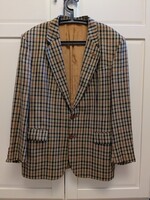 DAKS LONDON angol luxusmárkás férfi 50-52-es gyapjú zakó