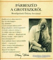 Örkény István Párbeszéd ​a groteszkről
