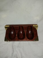 RO-EL  rézveretes pipatartó álvány  L