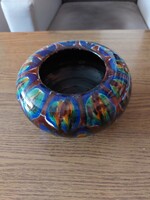 Egyedi kaspó Szabó Lajos mezőtúri műhelyéből