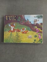 Fekete István regénye alapján - VUK, 1982 - leporello