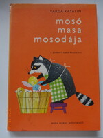Varga Katalin: MOSÓ MASA MOSODÁJA - F. Győrffy Anna rajzaival - (1992)
