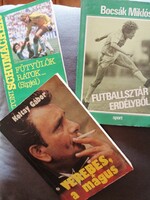 Könyvválogatás focirajongóknak