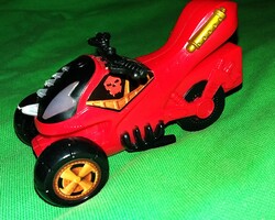 Retro Acton Man 12 cm méretű G.I.JOE játék katonákhoz quad motor a képek szerin