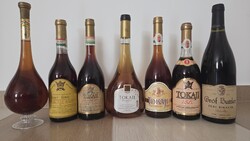 Tokaji borok egyben