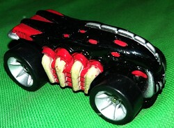 DISNEY - KRAKEN - DICKIE TOYS - KARIB TENGER KALÓZAI karakterautó fém kisautó játék autó