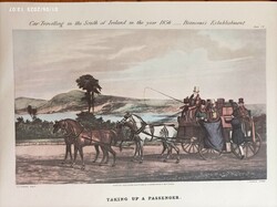 Car travelling pic set of 5