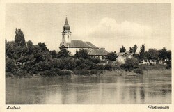 Képeslap: Szolnok.