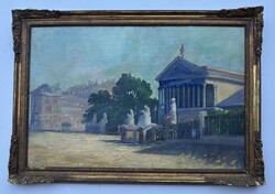 Ismeretlen: Nemzeti Múzeum