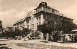 Képeslap: Szolnok.