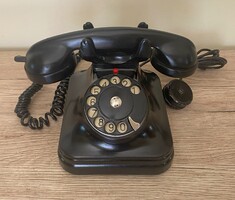 CB 35-ös tárcsás telefon
