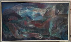 Kóthay Ernő: Hajnal