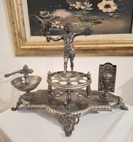 Wmf Co .Württembergische Cigaretta stand ca1875-1925