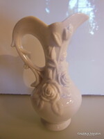 KIÖNTŐ - ALKUKÉPES - KÜLÖNLEGES - GYÖNYÖRŰ - 14 x 8 cm  -PORCELÁN -  OSZTRÁK -  HIBÁTLAN