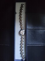 Tissot -ékszer óra-Svájci karóra.+ajándék doboz ban.