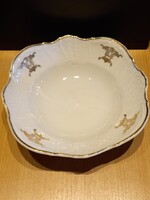 Bernadotte porcelán tál