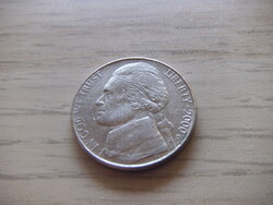 5 Cent 2000  USA  ( D )   2