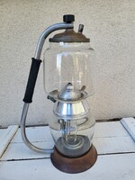 Mid century, vintage lombikos, elektromos, magyar gyártmányú kávéfőző