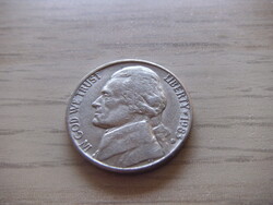 5 Cent 1983  USA  ( D )  2