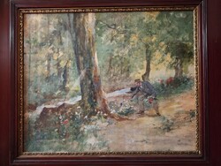 Neogrády Antal - 1861-1942