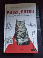 Puszi Erzsi -Homonnay Gergely -A világ macskaszemmel.