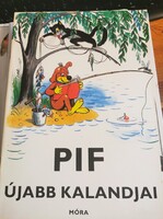 Pif újabb kalandjai (2)