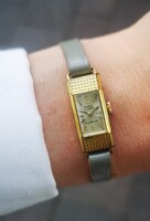 Para Klasse vintage, mechanikus szerkezetű női karóra - Tiktakwatch szervizkártyával, garanciával