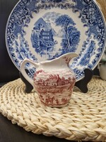 Angol fajansz kiöntő